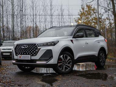 Chery Tiggo 7 Pro Max undefined