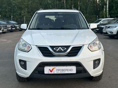 Chery Tiggo (T11) undefined