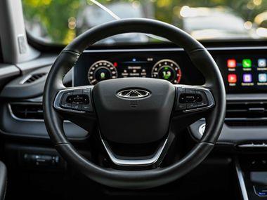 Chery Tiggo 4