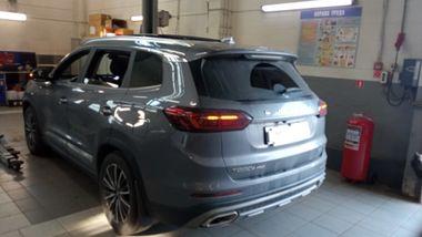 Chery Tiggo 8 Pro