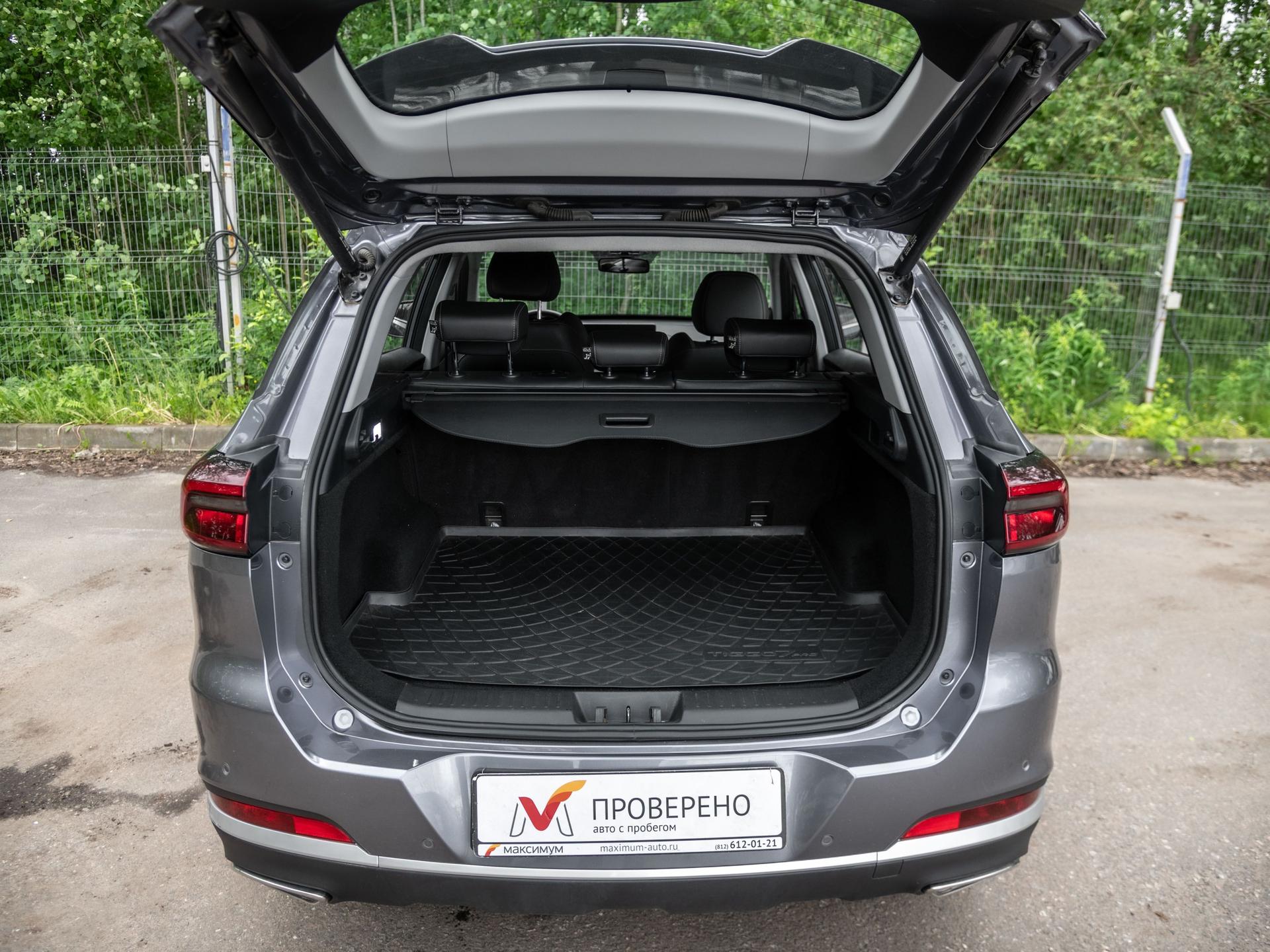Chery фотографии