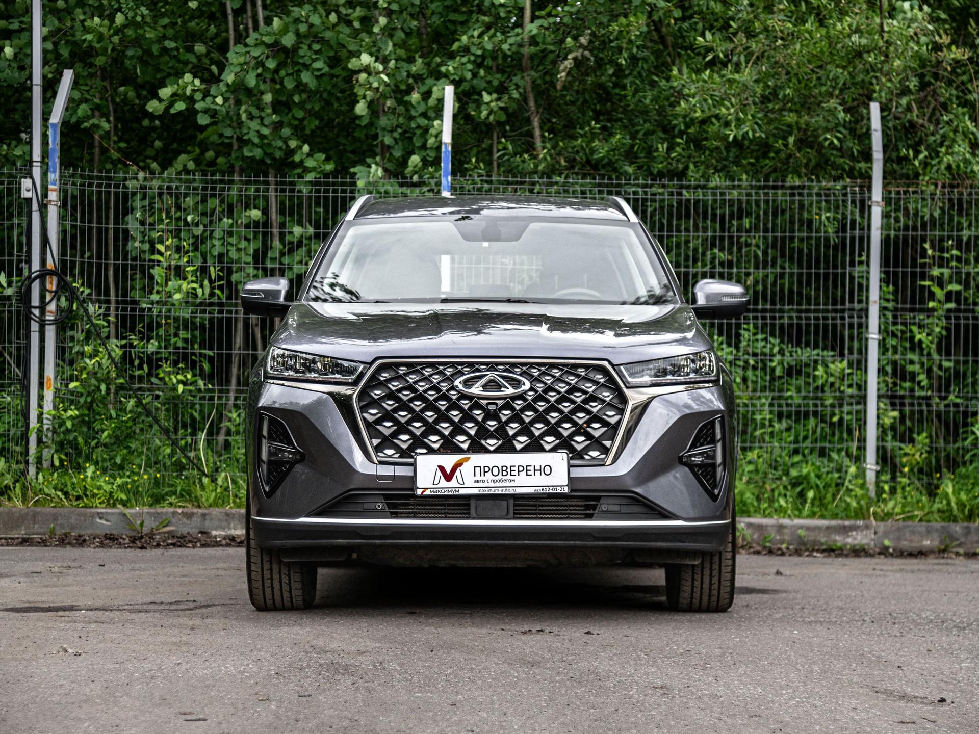 Chery фотографии