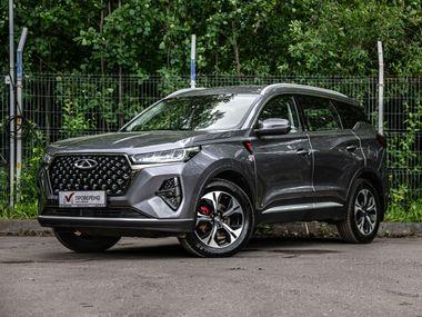 Chery Tiggo 7 Pro Max undefined