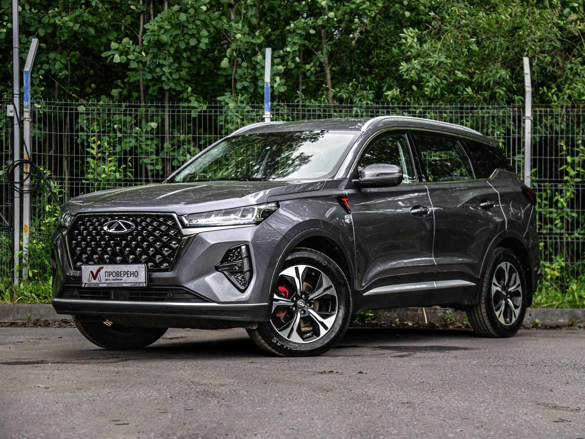 Chery фотографии
