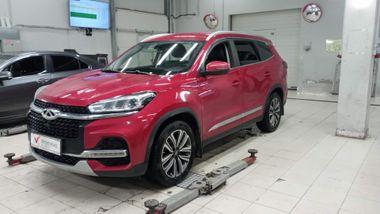 Chery Tiggo 8 undefined