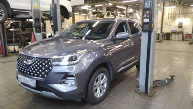 Chery Tiggo 4 Pro undefined