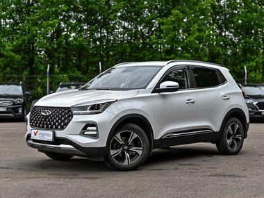 Chery Tiggo 4 Pro undefined