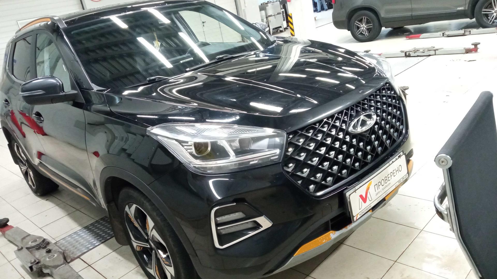 Chery фотографии