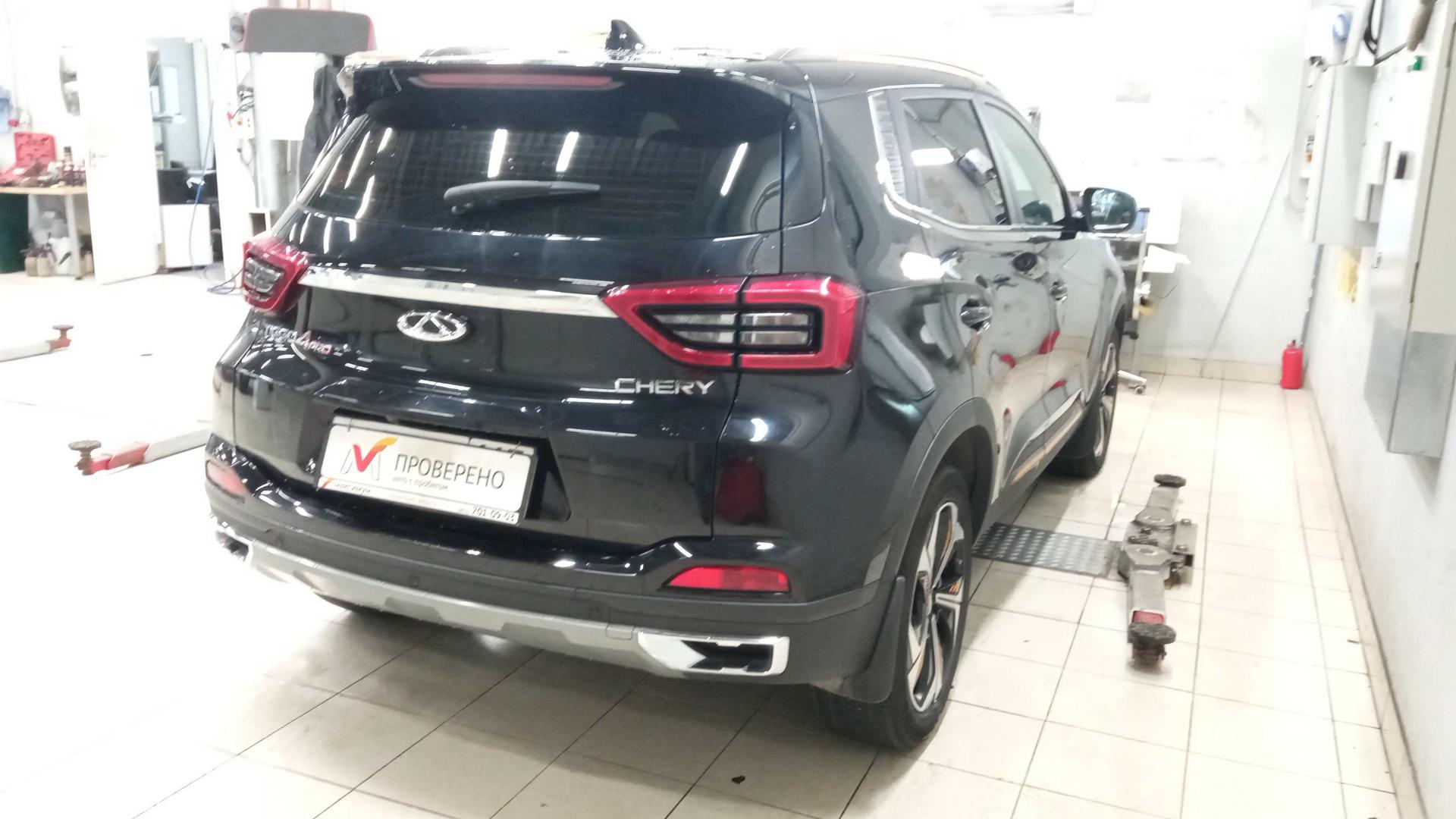 Chery фотографии