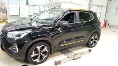 Chery Tiggo 4 Pro undefined
