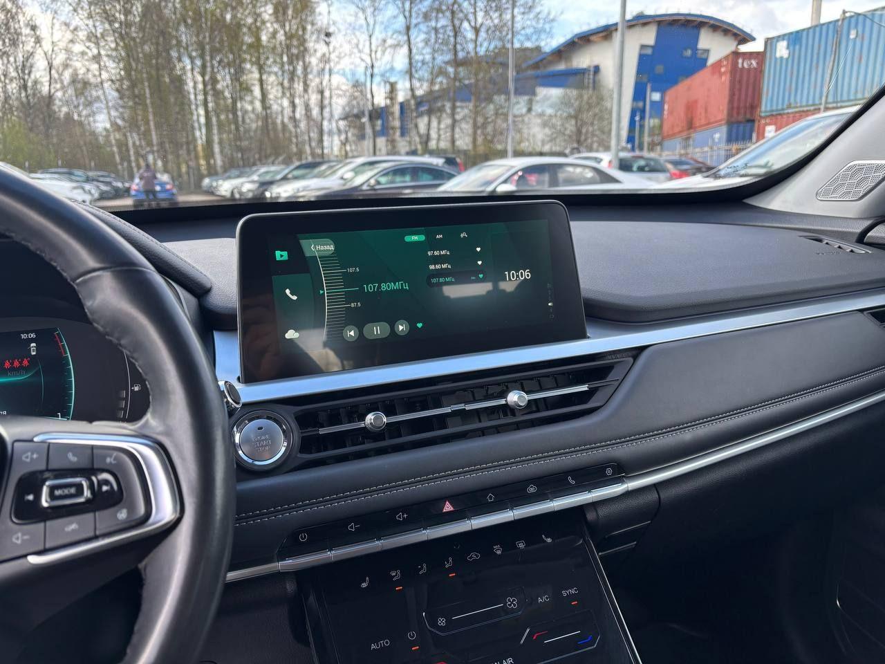 Chery фотографии