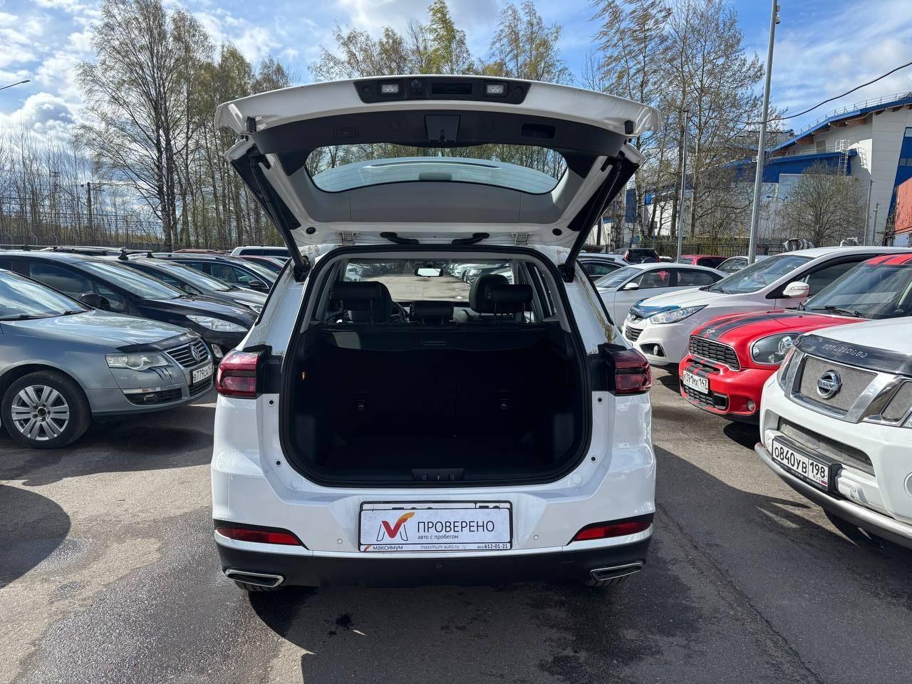 Chery фотографии