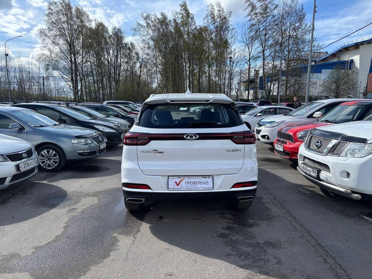 Chery фотографии