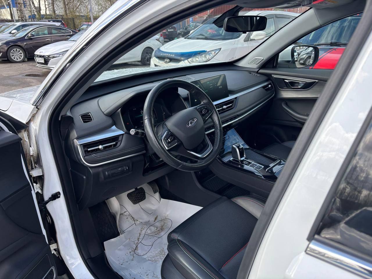 Chery фотографии
