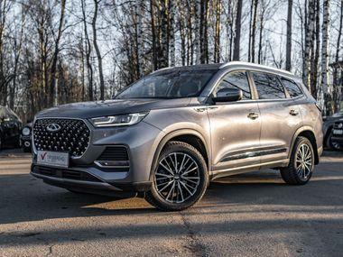 Chery Tiggo 8 Pro Max undefined