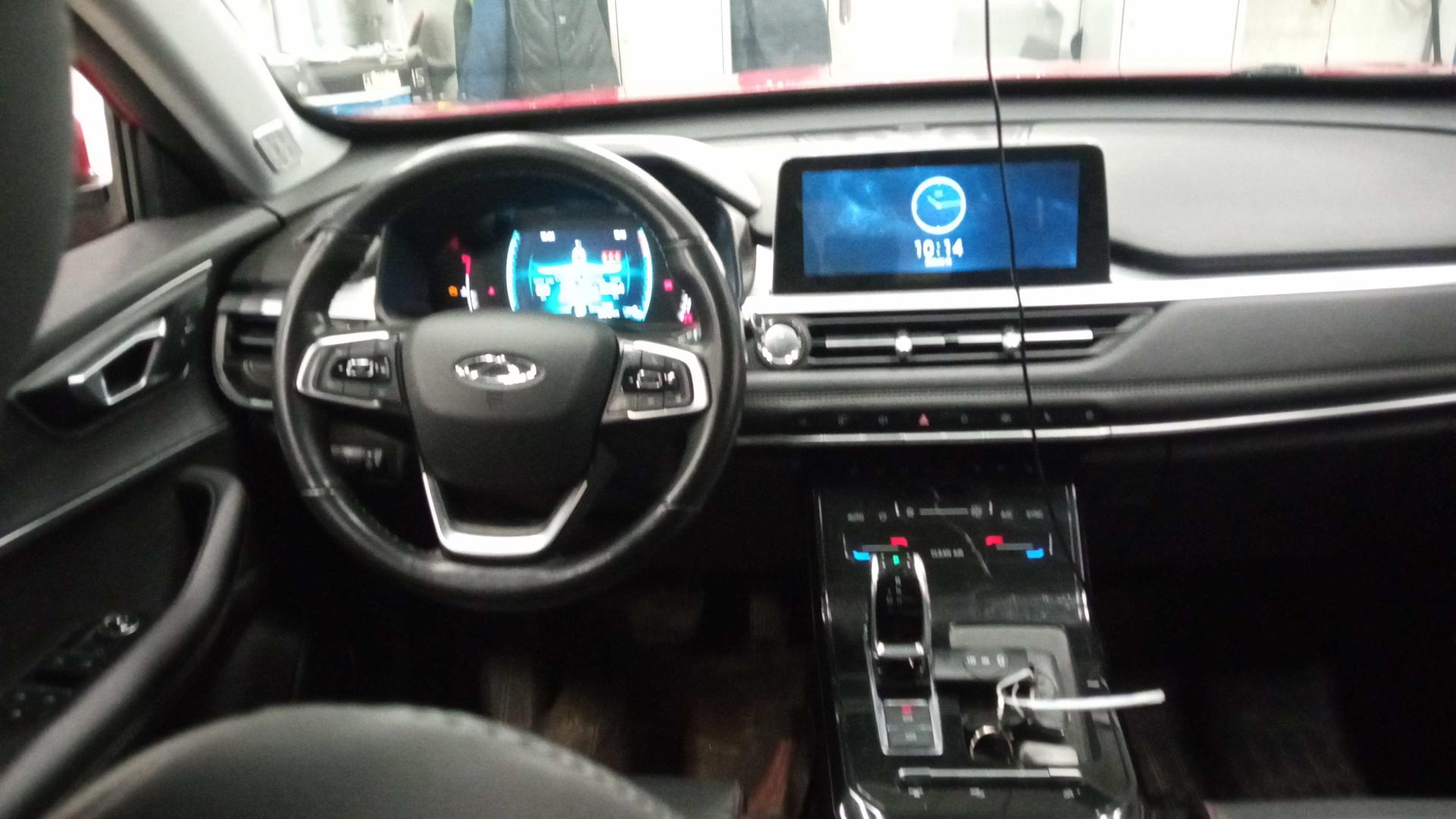 Chery фотографии
