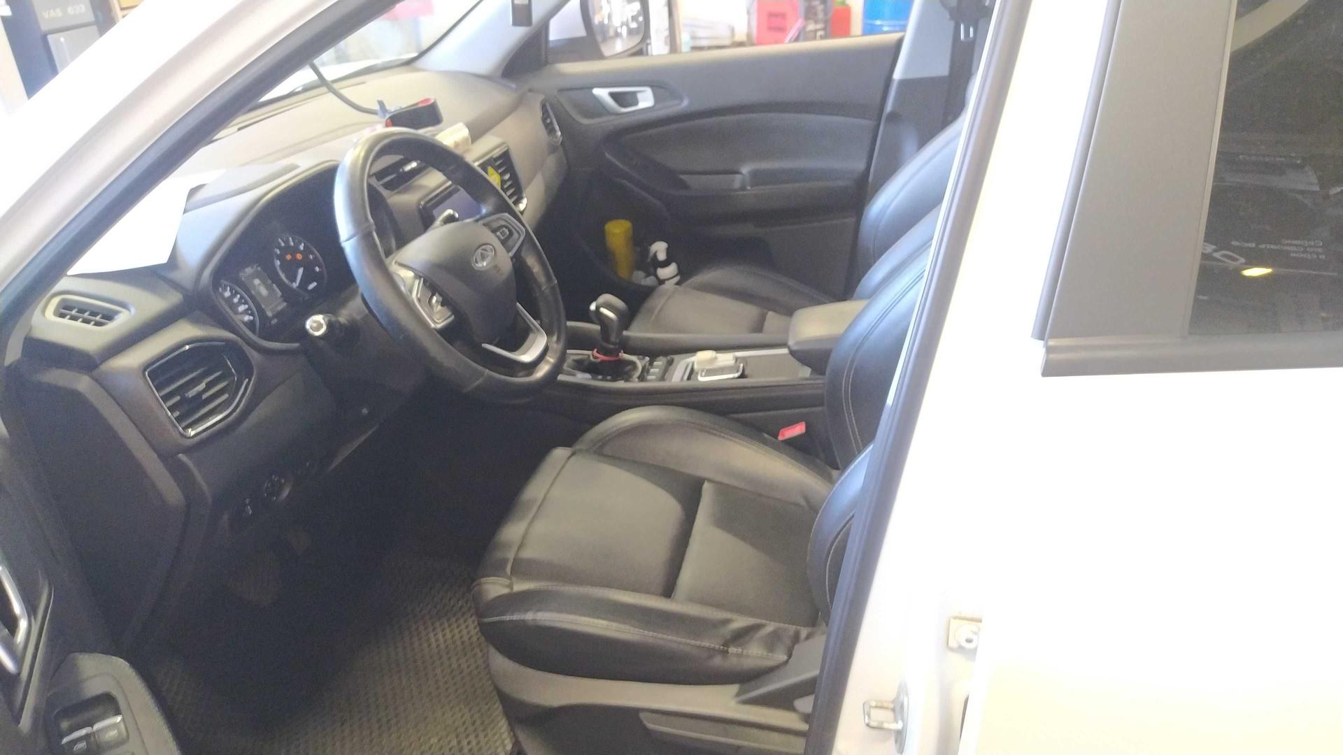 Chery фотографии