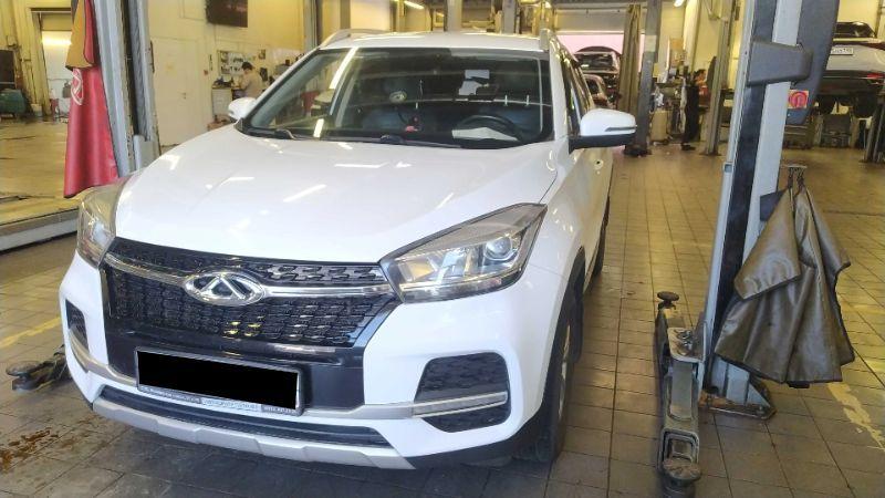 Chery фотографии