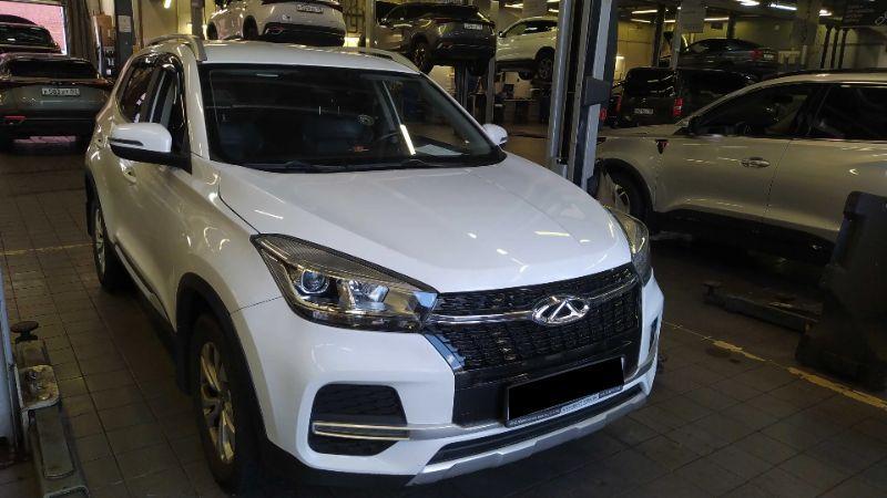 Chery фотографии