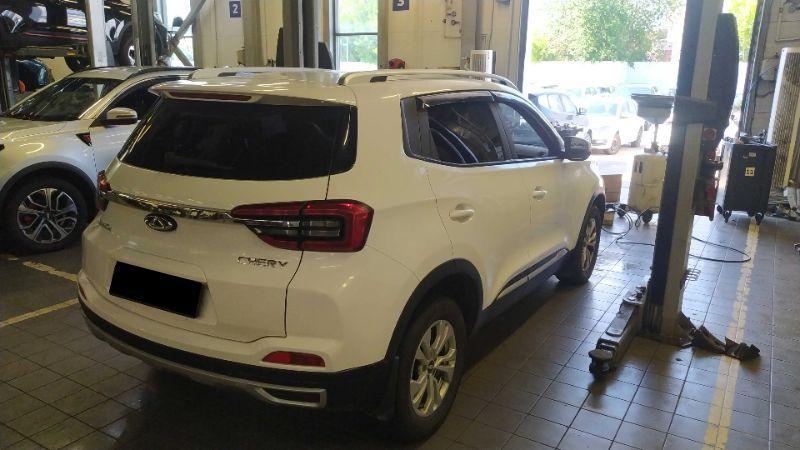 Chery фотографии