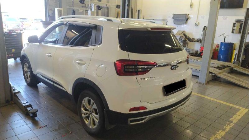 Chery фотографии