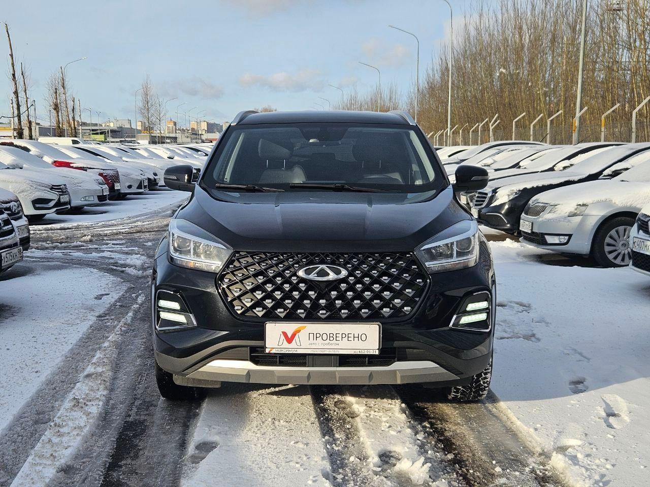 Chery фотографии