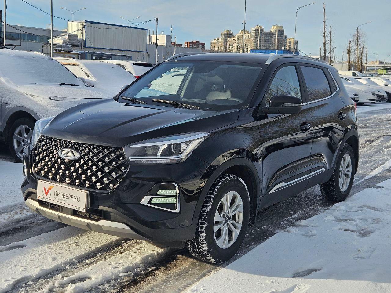 Chery фотографии