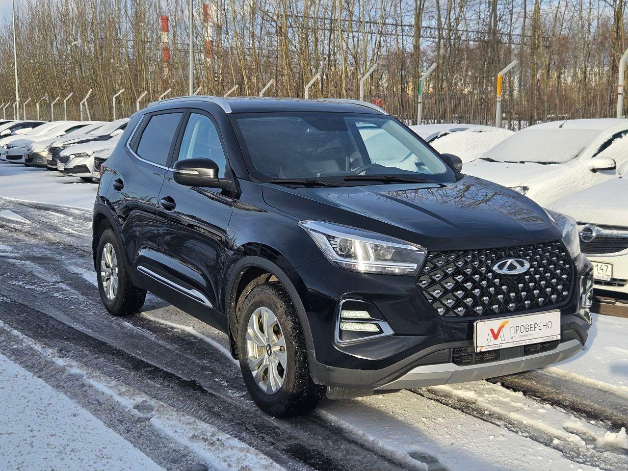 Chery фотографии