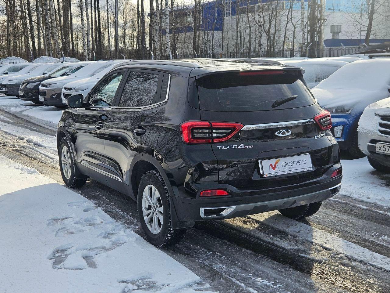 Chery фотографии