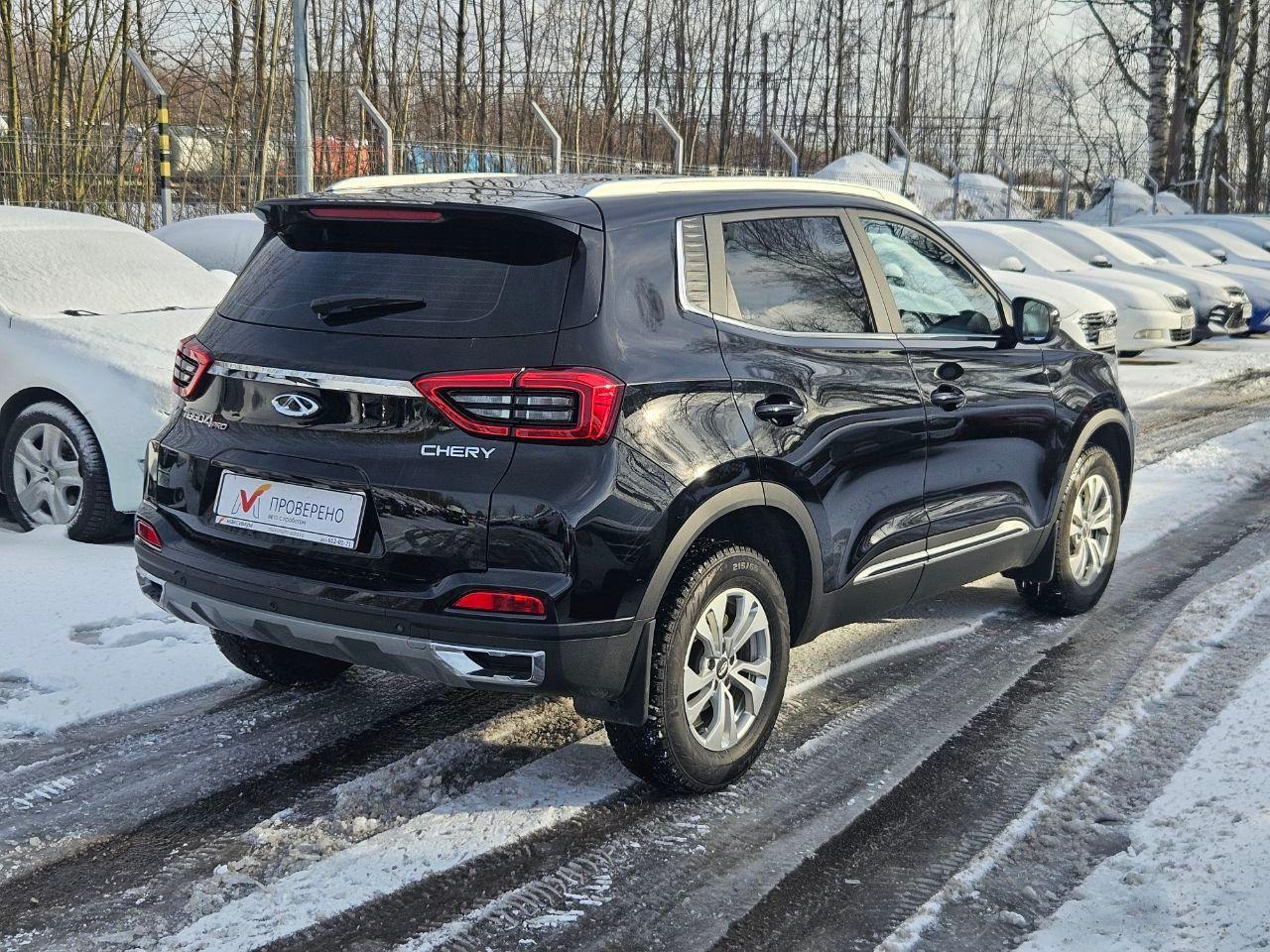 Chery фотографии
