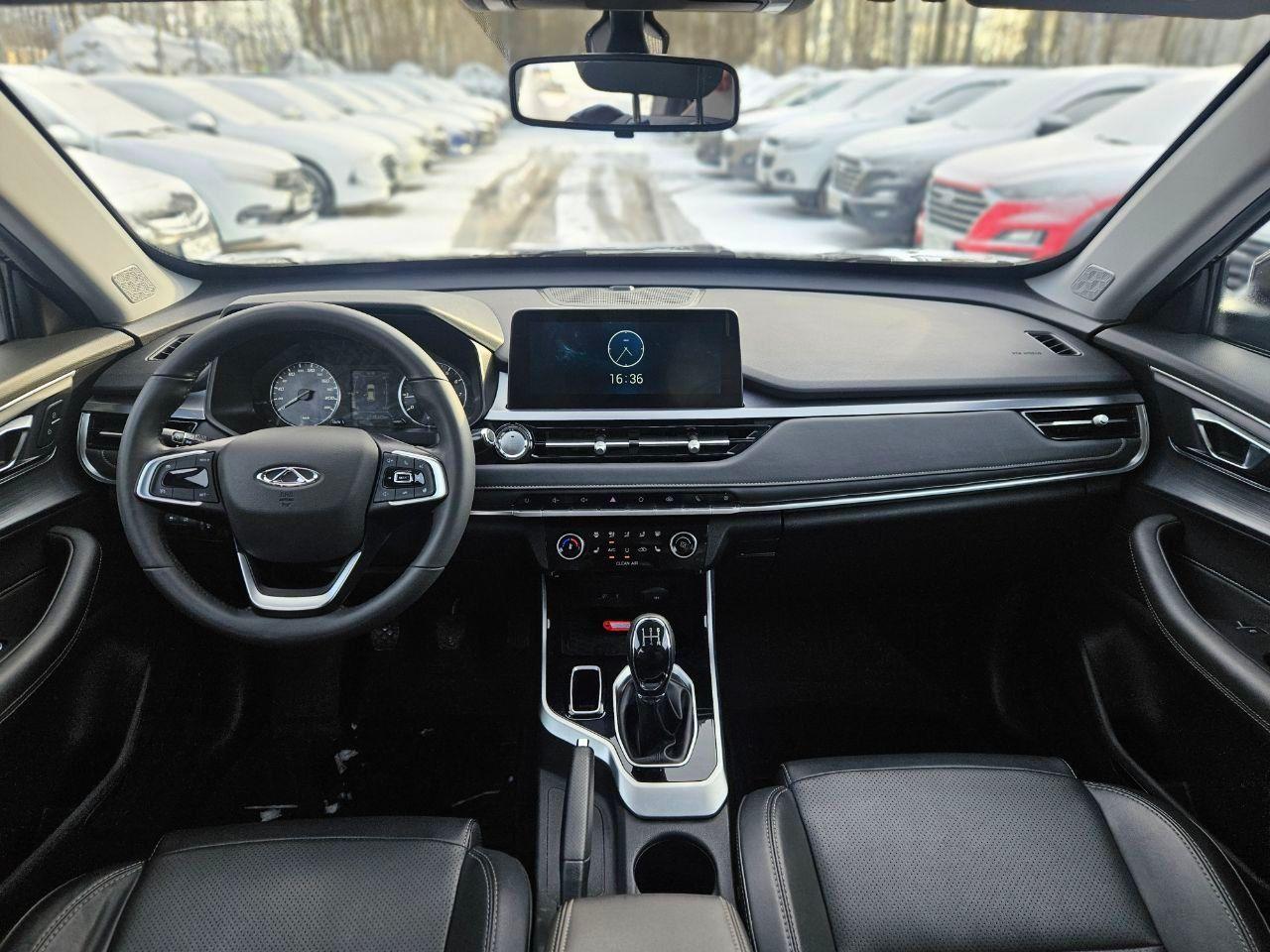 Chery фотографии