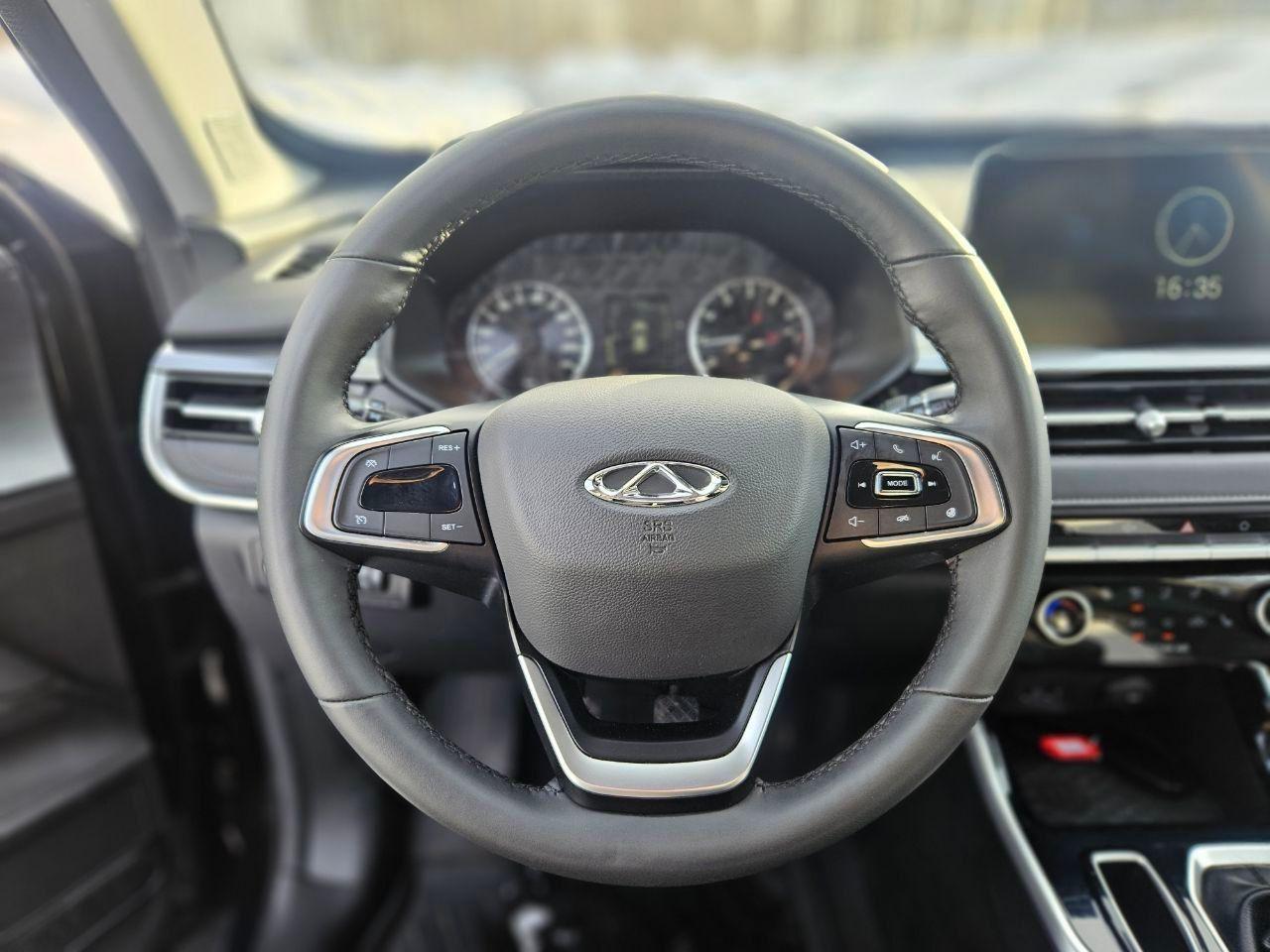 Chery фотографии