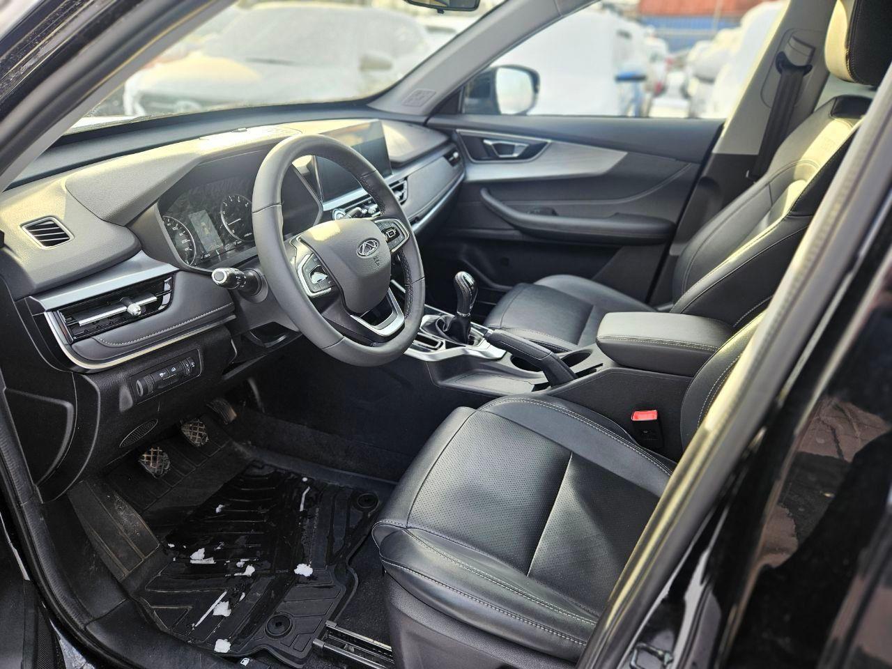 Chery фотографии