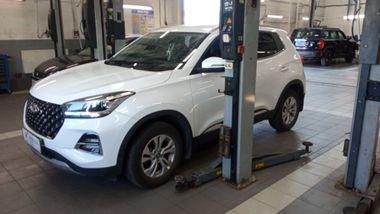 Chery Tiggo 4 Pro