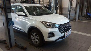 Chery Tiggo 4 Pro