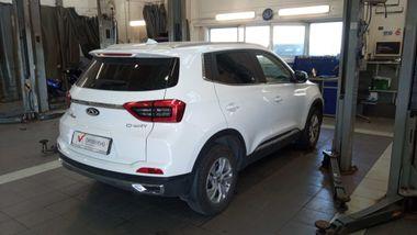 Chery Tiggo 4 Pro