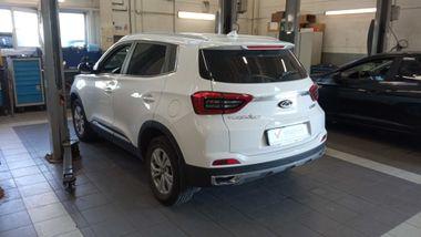 Chery Tiggo 4 Pro