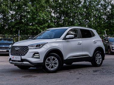 Chery Tiggo 4 Pro