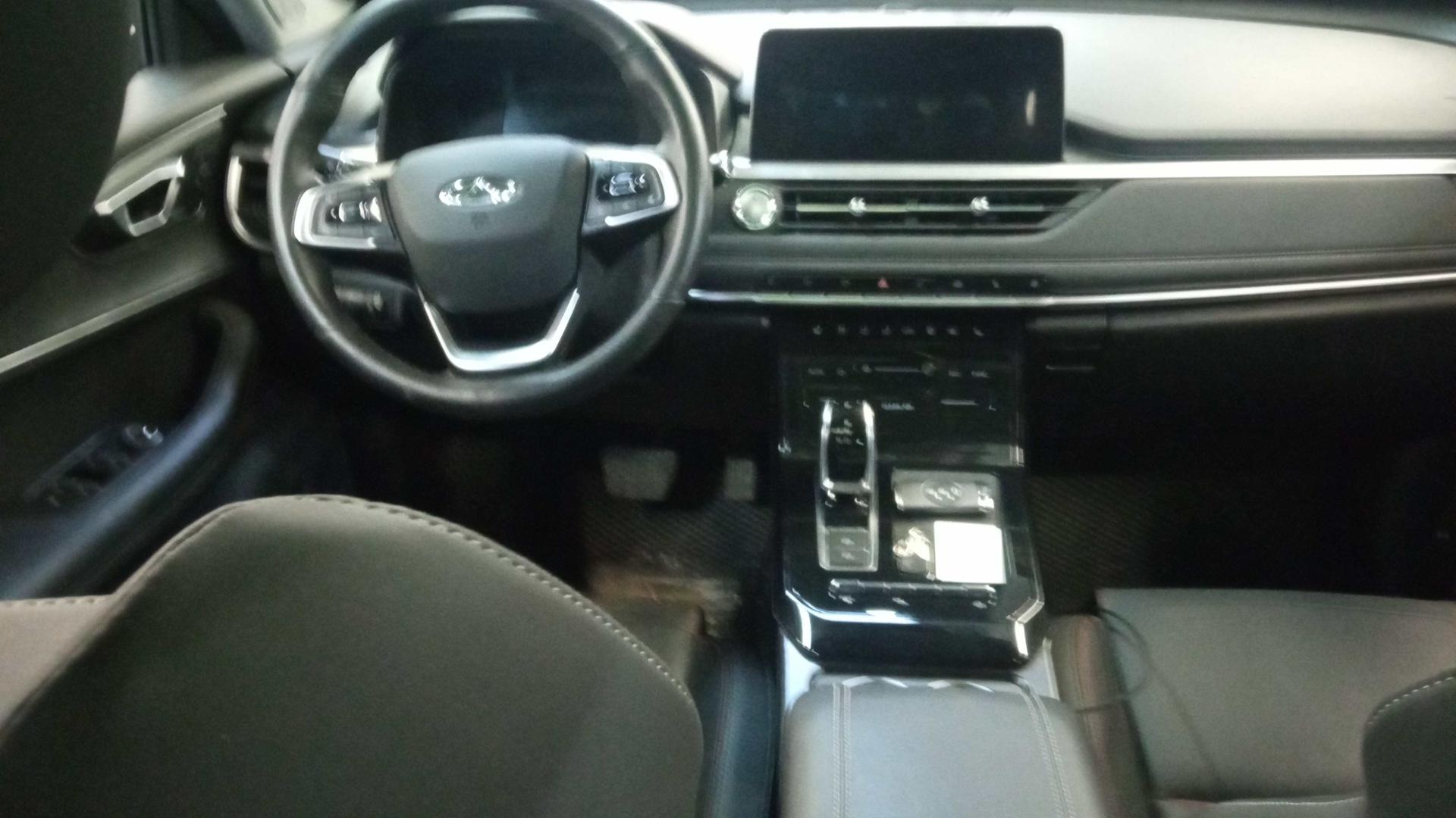 Chery фотографии