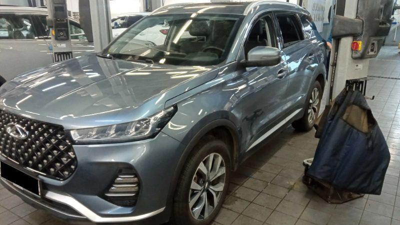 Chery фотографии