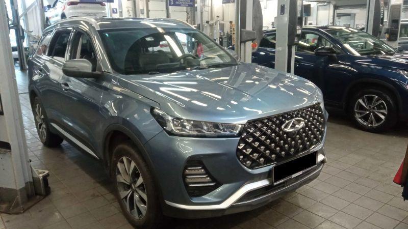Chery фотографии
