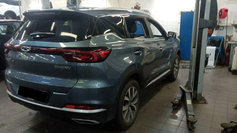 Chery фотографии