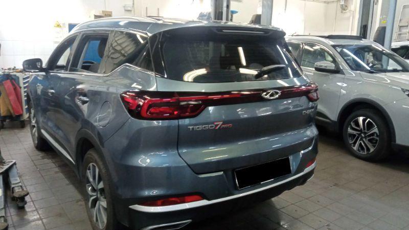 Chery фотографии
