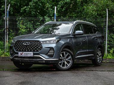 Chery Tiggo 7 Pro undefined