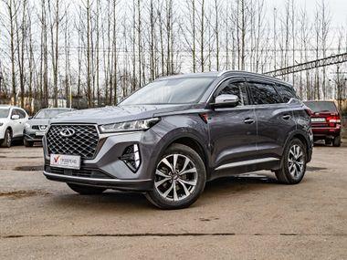 Chery Tiggo 7 Pro Max undefined