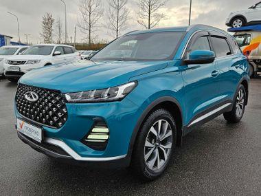 Chery Tiggo 7 Pro undefined