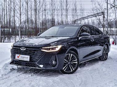 Chery Arrizo 8 undefined