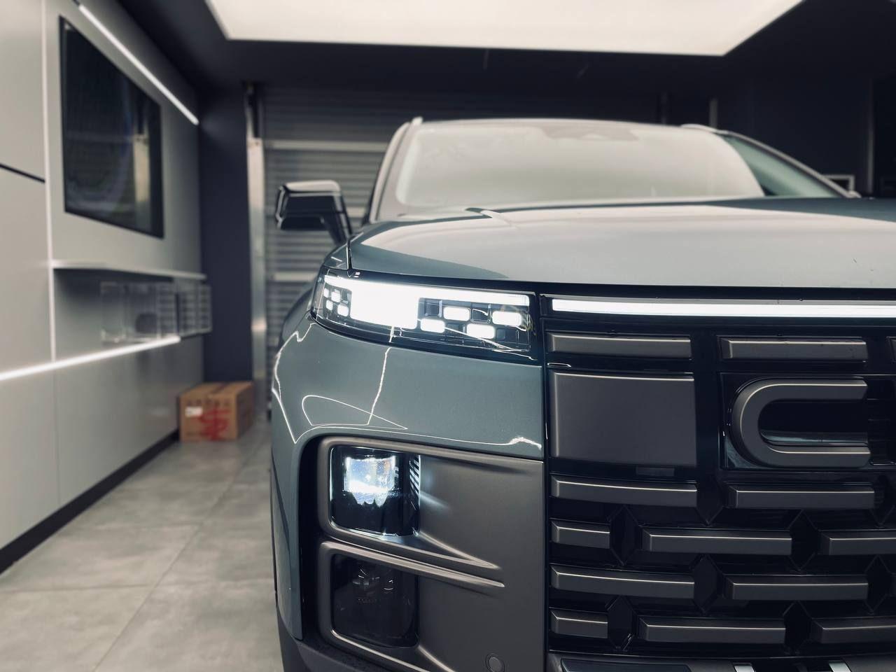 Chery фотографии
