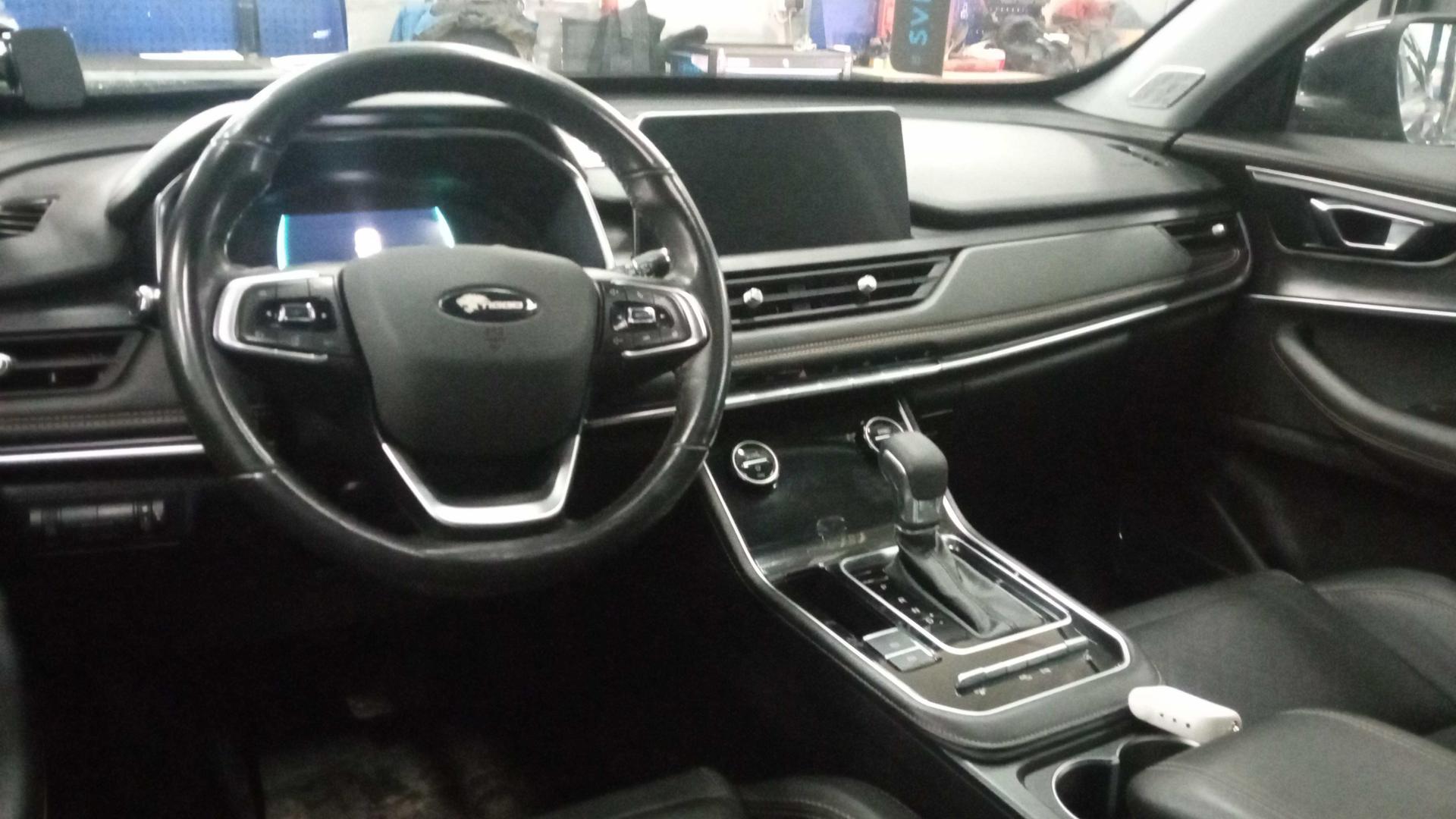 Chery фотографии