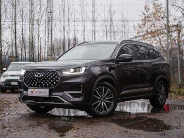 Chery Tiggo 8 Pro undefined